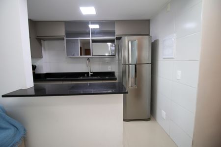 Apartamento à venda com 54m², 2 quartos e 1 vagaCozinha