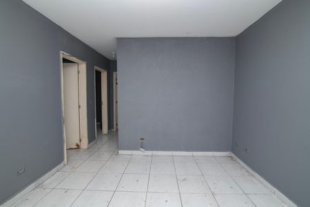 Sala de apartamento para alugar com 2 quartos, 54m² em Loteamento Novo Angulo, Hortolândia