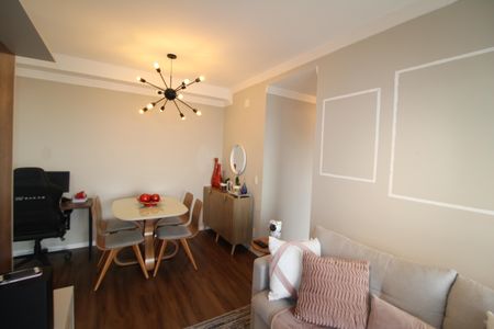 Sala de apartamento à venda com 2 quartos, 64m² em Parada Inglesa, São Paulo