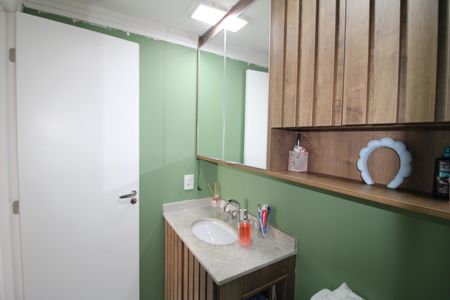 Apartamento à venda com 64m², 2 quartos e 1 vagaBanheiro 2