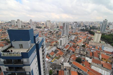Varanda Vista  de apartamento à venda com 2 quartos, 64m² em Parada Inglesa, São Paulo