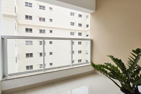 Sacada de apartamento à venda com 1 quarto, 55m² em Baeta Neves, São Bernardo do Campo