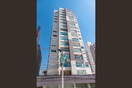 Apartamento à venda com 65m², 2 quartos e 1 vagaFachada