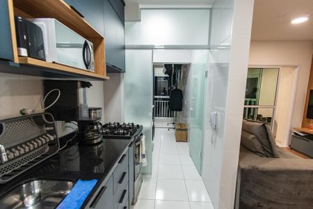 Apartamento à venda com 65m², 2 quartos e 1 vagaCozinha