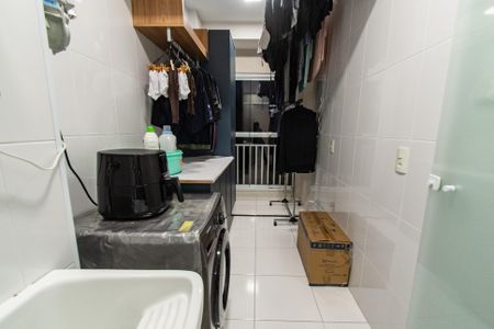 Apartamento à venda com 65m², 2 quartos e 1 vagaÁrea de serviço