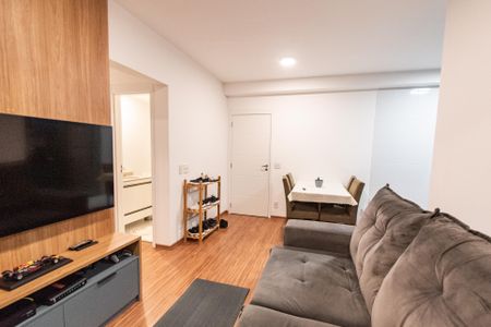 Sala de apartamento à venda com 2 quartos, 65m² em Liberdade, São Paulo