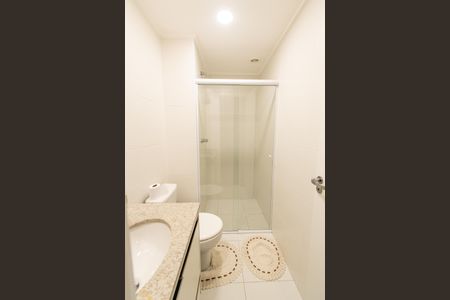 Apartamento à venda com 65m², 2 quartos e 1 vagaBanheiro Social