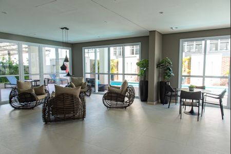 Apartamento à venda com 65m², 2 quartos e 1 vagaÁrea comum