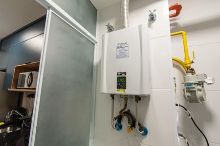 Apartamento à venda com 65m², 2 quartos e 1 vagaÁrea de serviço