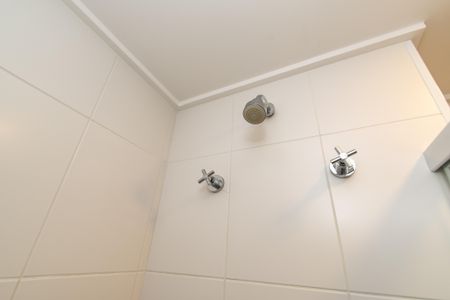 Apartamento à venda com 65m², 2 quartos e 1 vagaBanheiro da suíte