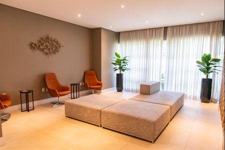 Apartamento à venda com 65m², 2 quartos e 1 vagaÁrea comum