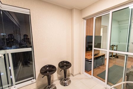 Varanda de apartamento à venda com 2 quartos, 65m² em Liberdade, São Paulo