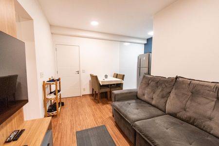 Sala de apartamento à venda com 2 quartos, 65m² em Liberdade, São Paulo