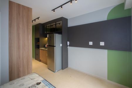 Studio de apartamento à venda com 1 quarto, 26m² em Jardim das Acacias, São Paulo