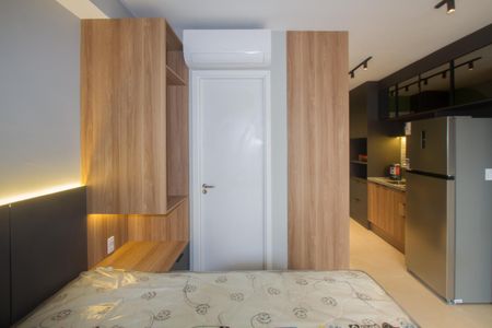 Studio de apartamento à venda com 1 quarto, 26m² em Jardim das Acacias, São Paulo