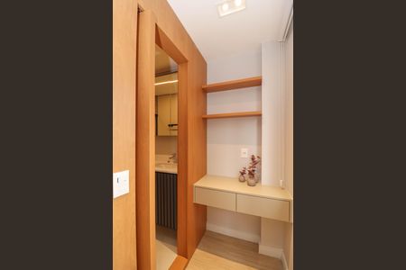 Apartamento para alugar com 50m², 1 quarto e 1 vagaSuíte