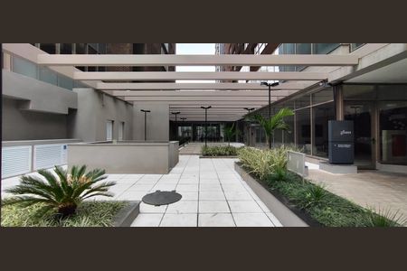 Apartamento para alugar com 50m², 1 quarto e 1 vagaFachada