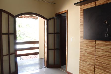 Casa de condomínio à venda com 303m², 5 quartos e 2 vagasSuíte 1