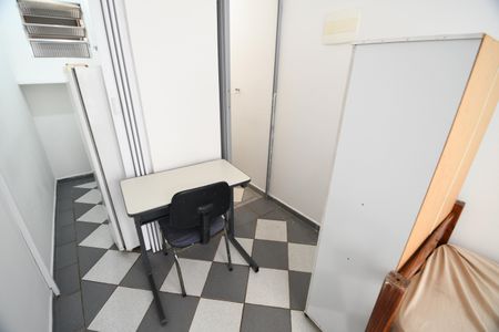 Studio de kitnet/studio para alugar com 1 quarto, 17m² em Cidade Universitária, Campinas