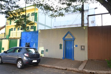 Studio para alugar com 17m², 1 quarto e sem vagaFachada