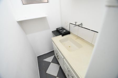 Studio para alugar com 17m², 1 quarto e sem vagaStudio