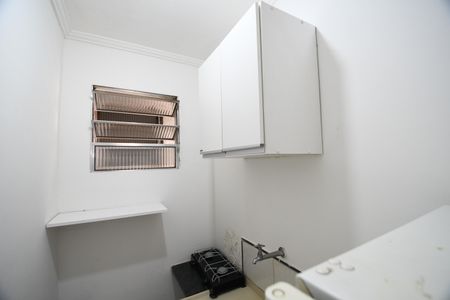 Studio de kitnet/studio para alugar com 1 quarto, 17m² em Cidade Universitária, Campinas