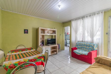 Sala de casa à venda com 4 quartos, 360m² em Partenon, Porto Alegre