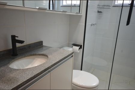 Apartamento para alugar com 54m², 2 quartos e 1 vagaBanheiro