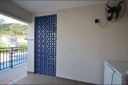 Apartamento para alugar com 54m², 2 quartos e 1 vagaÁrea comum - Churrasqueira