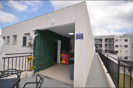 Apartamento para alugar com 54m², 2 quartos e 1 vagaÁrea comum - Mercadinho