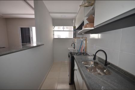 Apartamento para alugar com 54m², 2 quartos e 1 vagaCozinha