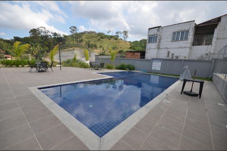 Apartamento para alugar com 54m², 2 quartos e 1 vagaÁrea comum - Piscina