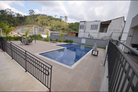 Apartamento para alugar com 54m², 2 quartos e 1 vagaÁrea comum - Piscina