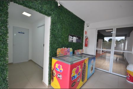 Apartamento para alugar com 54m², 2 quartos e 1 vagaÁrea comum - Mercadinho