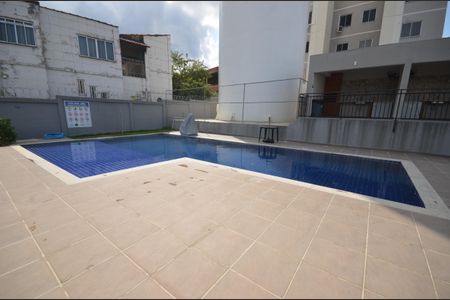 Apartamento para alugar com 54m², 2 quartos e 1 vagaÁrea comum - Piscina