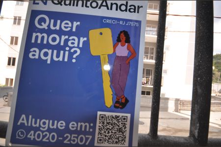 Apartamento para alugar com 54m², 2 quartos e 1 vagaPlaca instalada