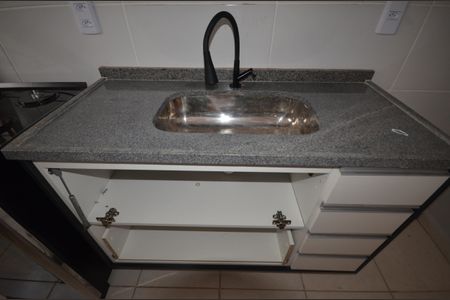 Apartamento para alugar com 54m², 2 quartos e 1 vagaCozinha