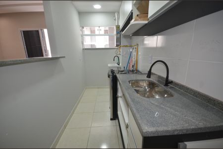 Apartamento para alugar com 54m², 2 quartos e 1 vagaCozinha