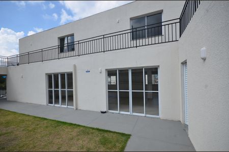 Apartamento para alugar com 54m², 2 quartos e 1 vagaÁrea comum - Salão de festas