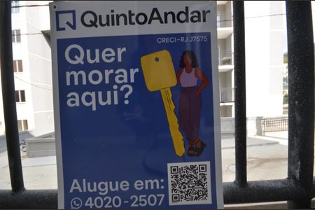 Apartamento para alugar com 54m², 2 quartos e 1 vagaPlaca instalada