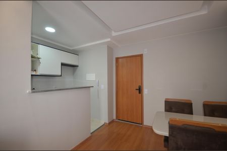 Apartamento para alugar com 54m², 2 quartos e 1 vagaSala