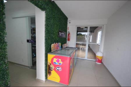 Apartamento para alugar com 54m², 2 quartos e 1 vagaÁrea comum - Mercadinho