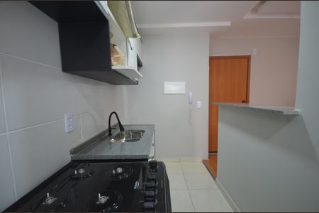Apartamento para alugar com 54m², 2 quartos e 1 vagaCozinha
