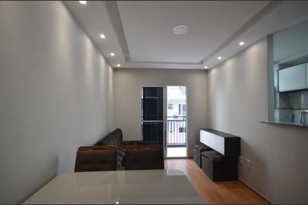 Apartamento para alugar com 54m², 2 quartos e 1 vagaSala