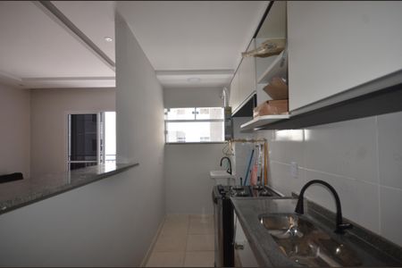Apartamento para alugar com 54m², 2 quartos e 1 vagaCozinha