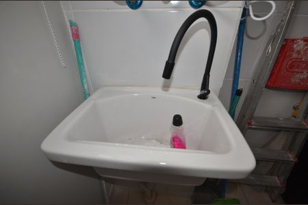 Apartamento para alugar com 54m², 2 quartos e 1 vagaCozinha/Área de Serviço