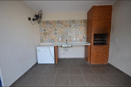 Apartamento para alugar com 54m², 2 quartos e 1 vagaÁrea comum - Churrasqueira