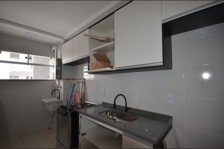 Apartamento para alugar com 54m², 2 quartos e 1 vagaCozinha