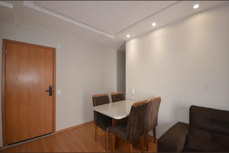Sala de apartamento para alugar com 2 quartos, 54m² em Campo Grande, Rio de Janeiro