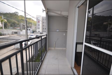 Apartamento para alugar com 54m², 2 quartos e 1 vagaVaranda da Sala